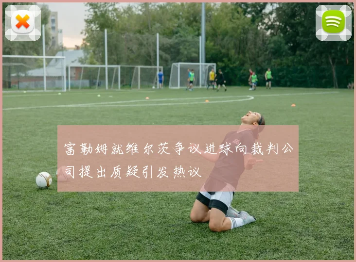 富勒姆就维尔茨争议进球向裁判公司提出质疑引发热议